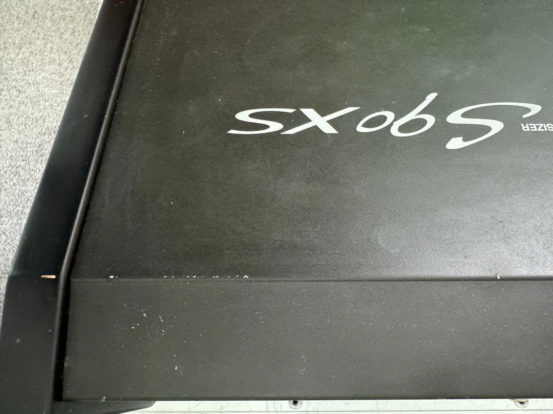 Yamaha S90XS 88鍵 ピアノタッチ　シンセサイザー