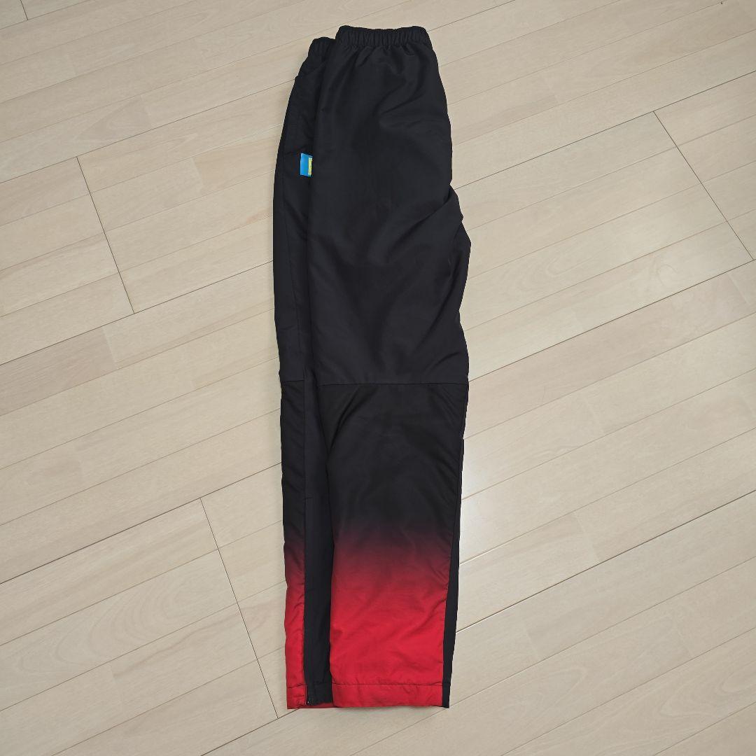 北海道コンサドーレ札幌　支給品　ウォーマーパンツ　XL