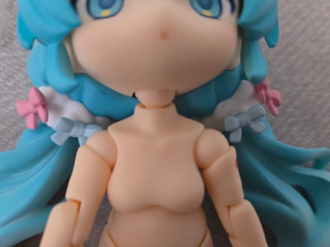 VOCALOIDねんどろいどどーるセット