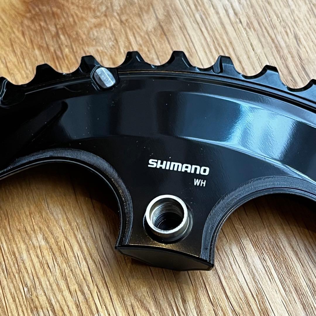 SHIMANO DURA-ACE アウター チェーンリング 11S 52-36