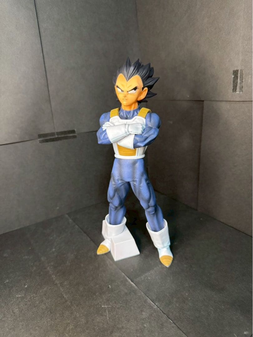 【中古】ドラゴンボールSTRONG CHAINS C賞ベジータ