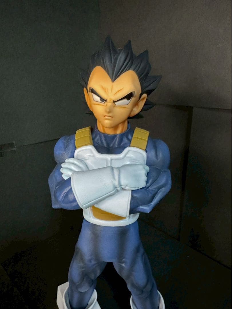 【中古】ドラゴンボールSTRONG CHAINS C賞ベジータ