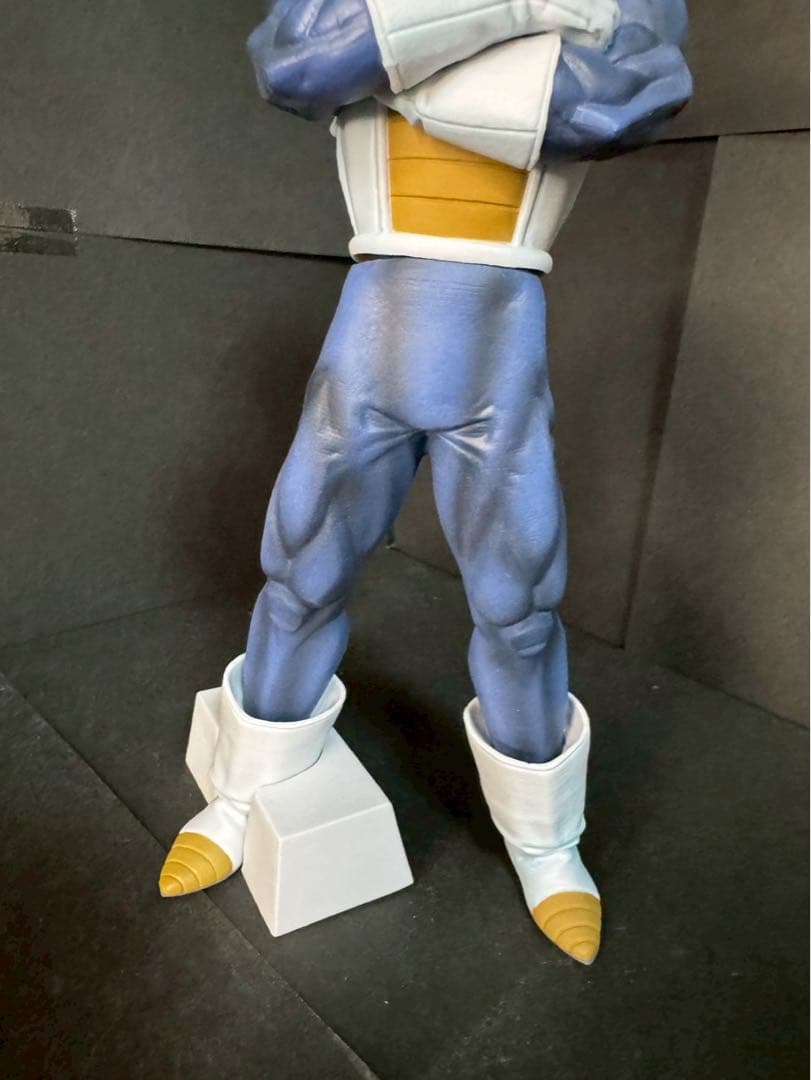 【中古】ドラゴンボールSTRONG CHAINS C賞ベジータ