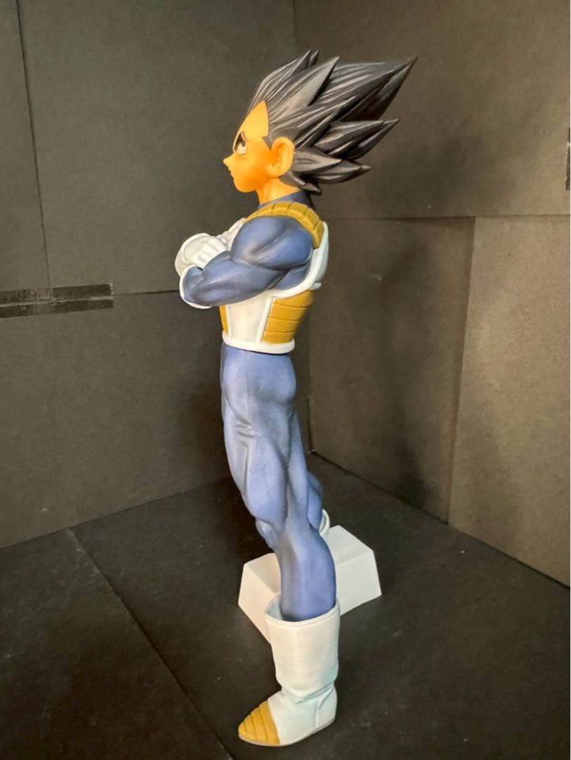 【中古】ドラゴンボールSTRONG CHAINS C賞ベジータ