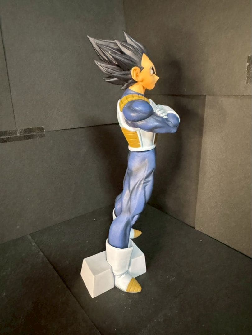 【中古】ドラゴンボールSTRONG CHAINS C賞ベジータ