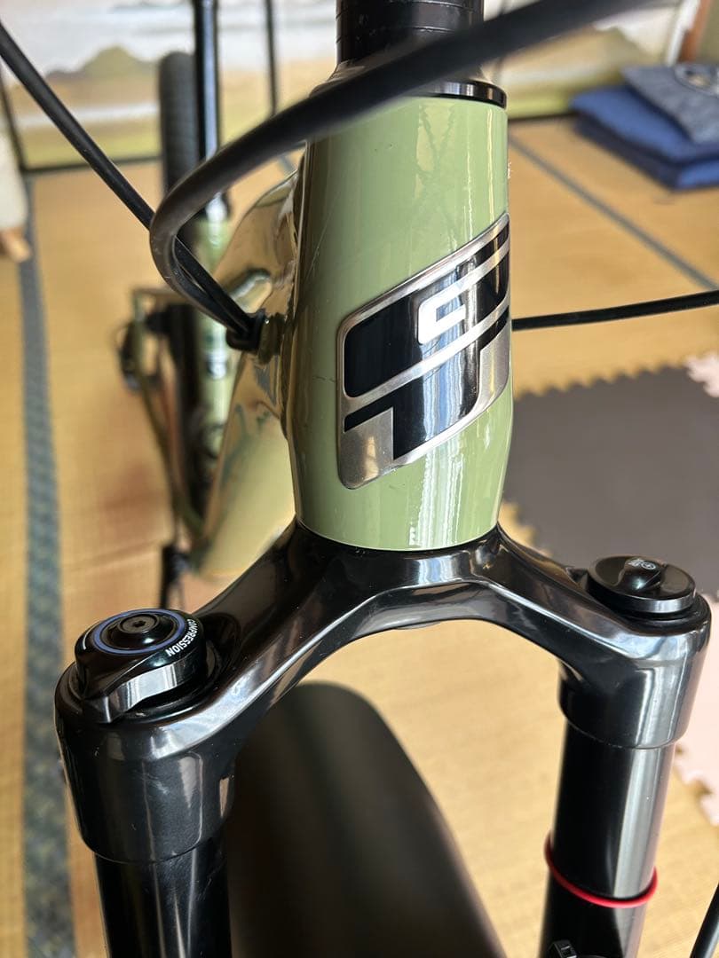 GT Zaskar LT Expert マウンテンバイク
