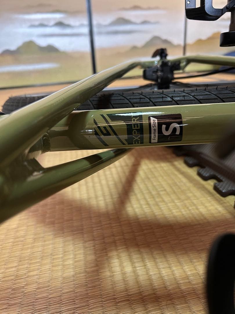 GT Zaskar LT Expert マウンテンバイク