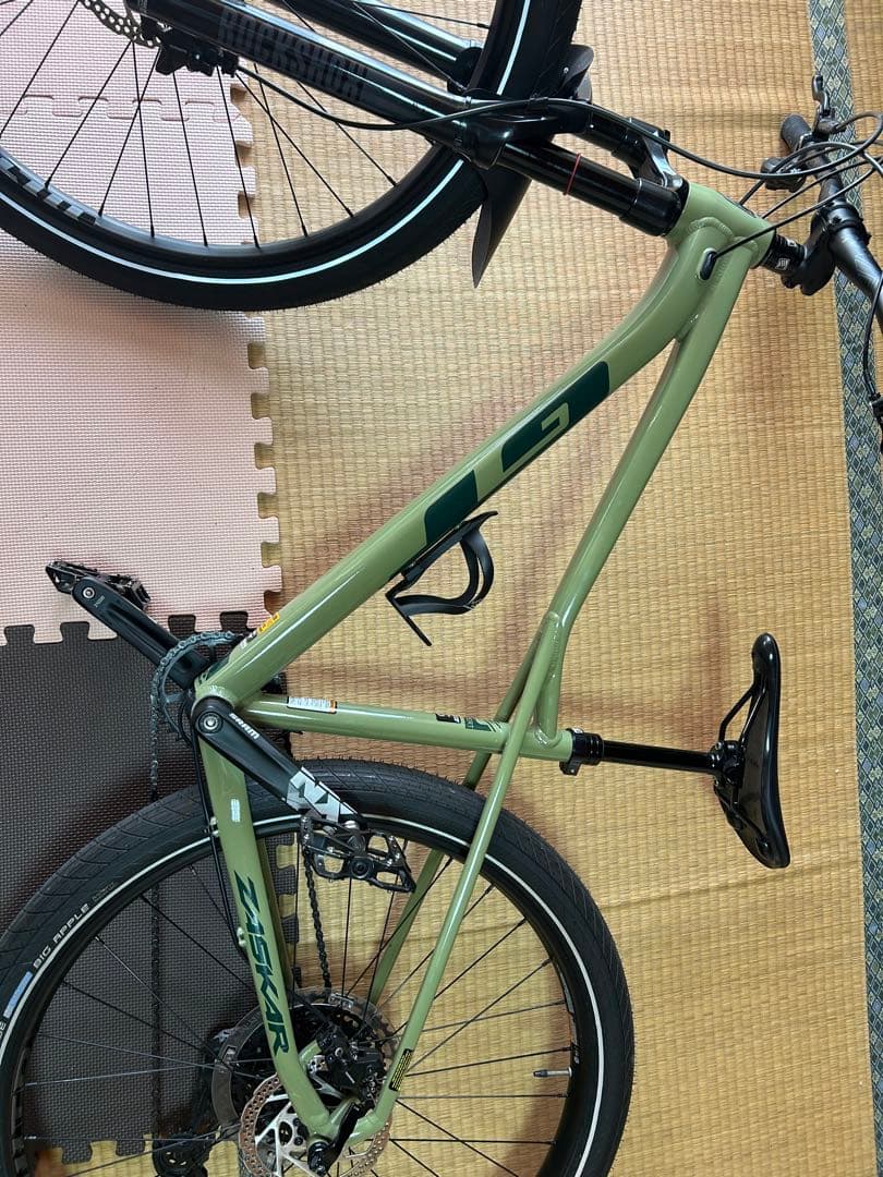 GT Zaskar LT Expert マウンテンバイク