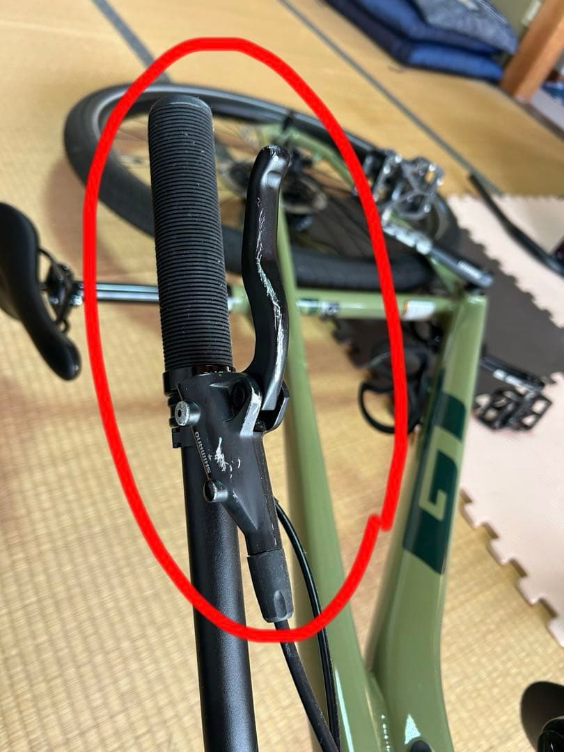 GT Zaskar LT Expert マウンテンバイク