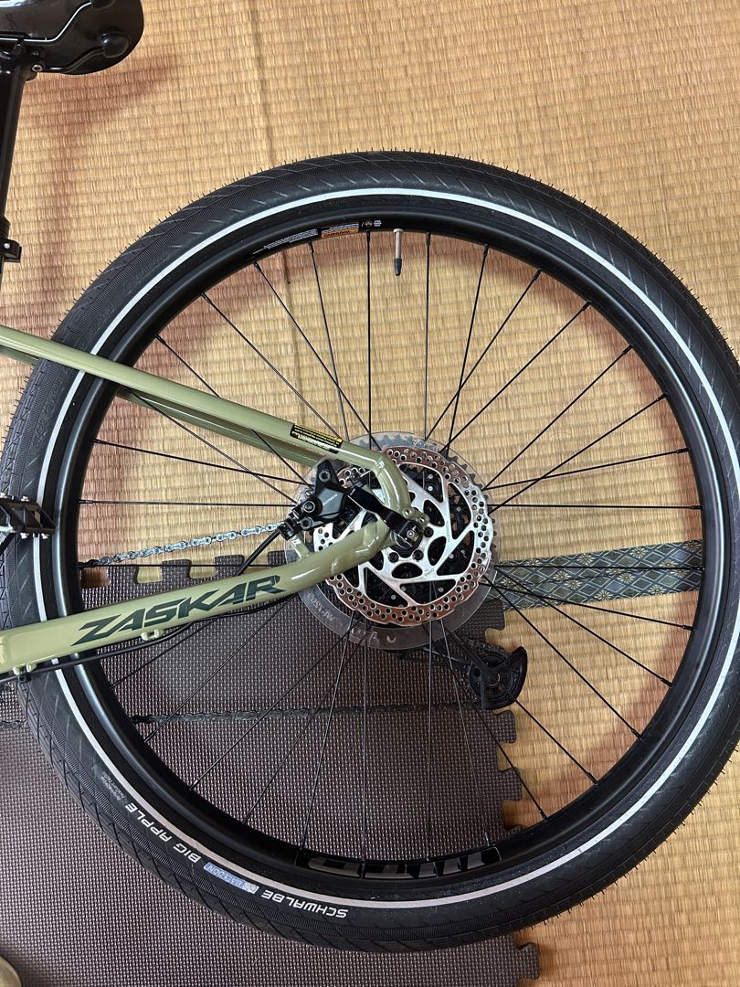 GT Zaskar LT Expert マウンテンバイク