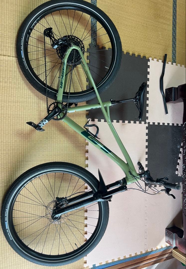 GT Zaskar LT Expert マウンテンバイク