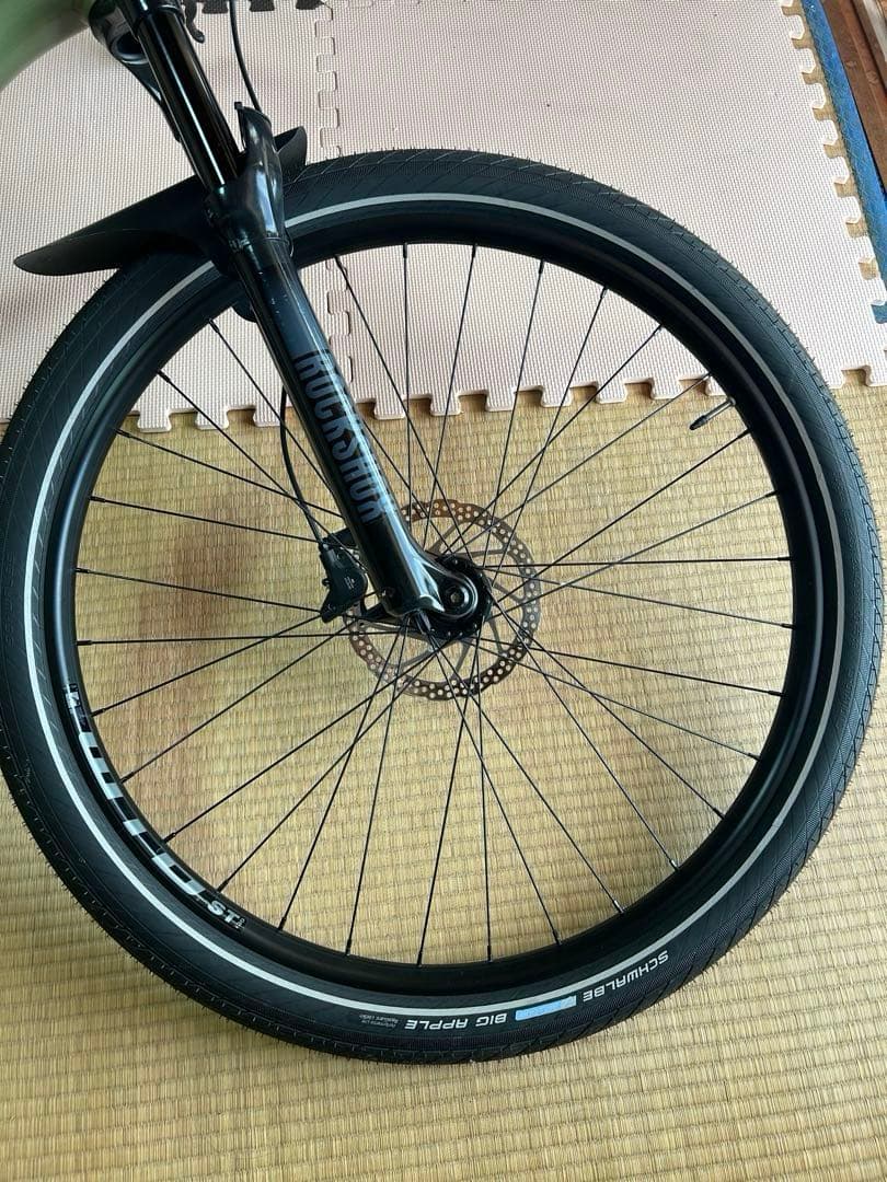 GT Zaskar LT Expert マウンテンバイク