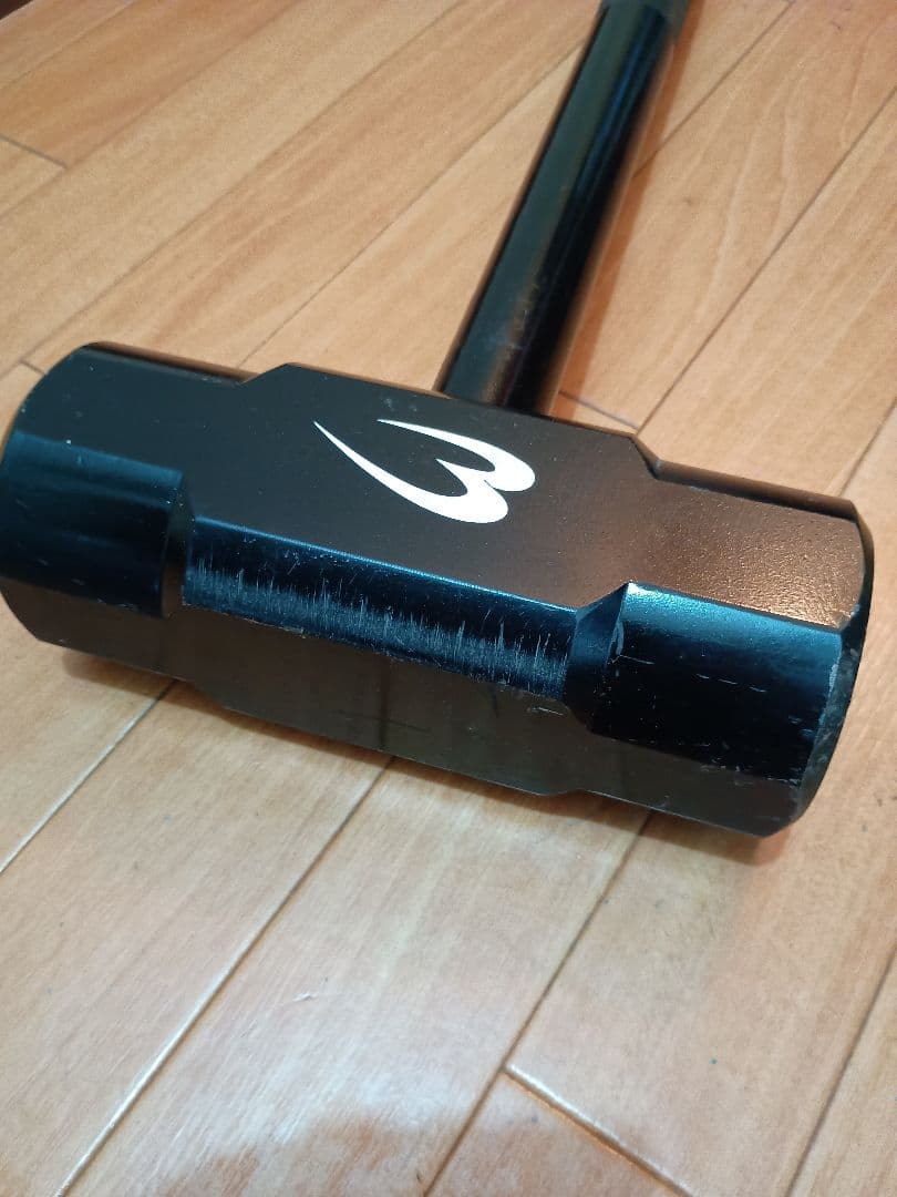 【15kg】BODYMAKER　ジムハンマー