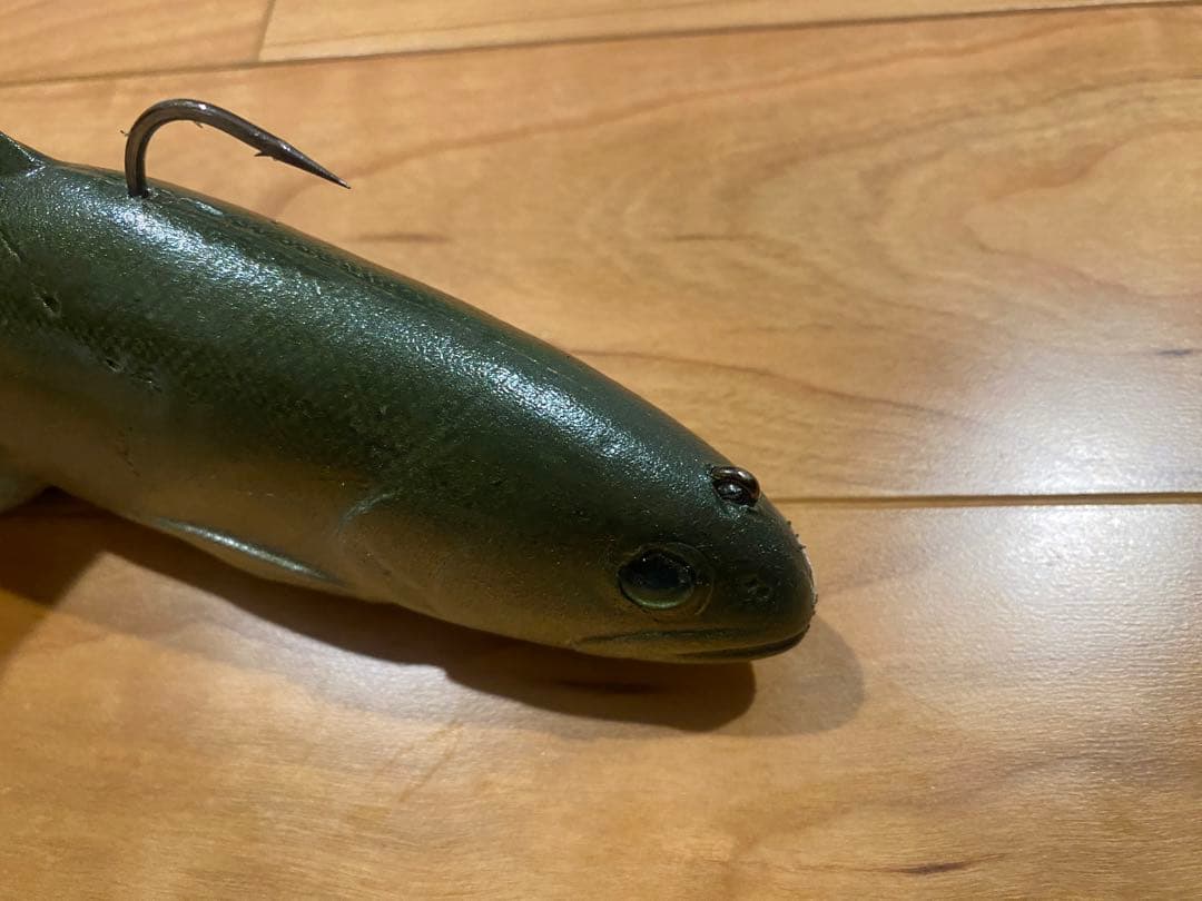 ハドルトラウト 10インチ