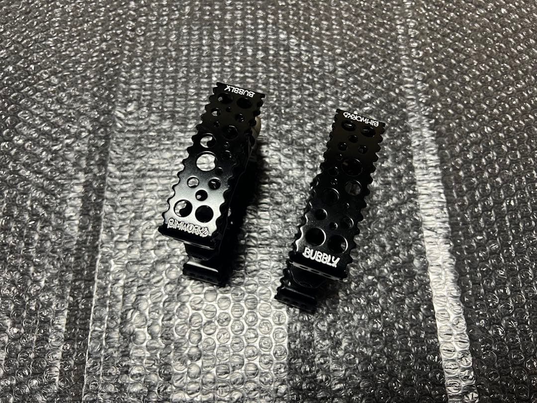 パーツ SimWorks Bubbly Pedal Ezy Superior MKS