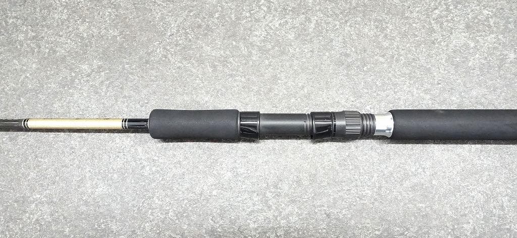 MCワークス リアルフュージョン 651LR 美品！