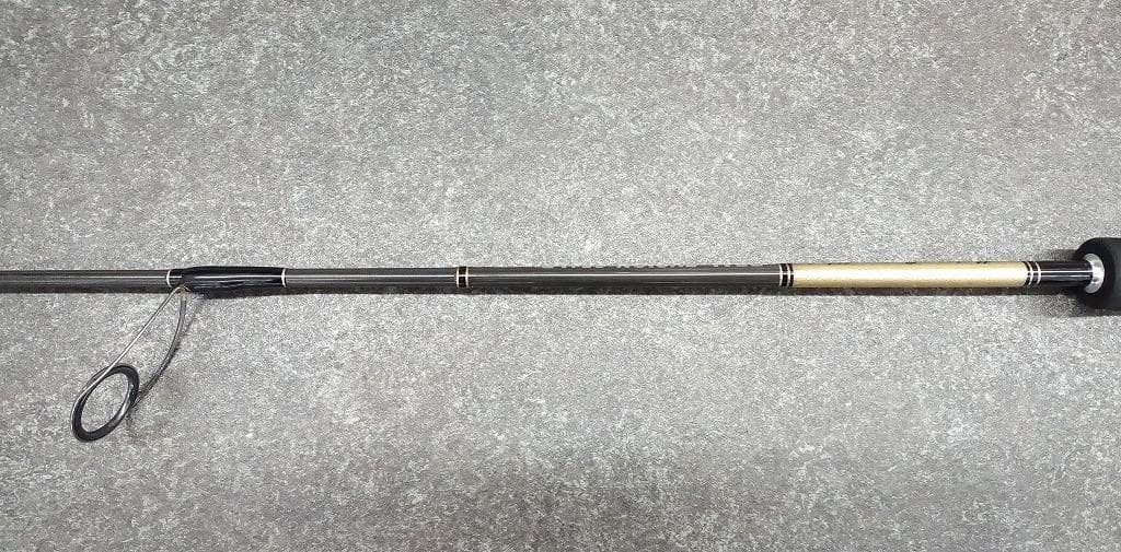 MCワークス リアルフュージョン 651LR 美品！