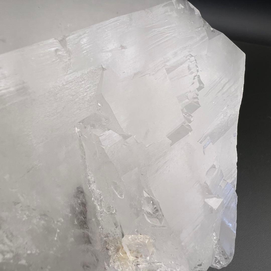 ✳️超激レア☆超ハイパワー‼️ガーデン水晶 ファントムクォーツ 六角柱 天然石 原石