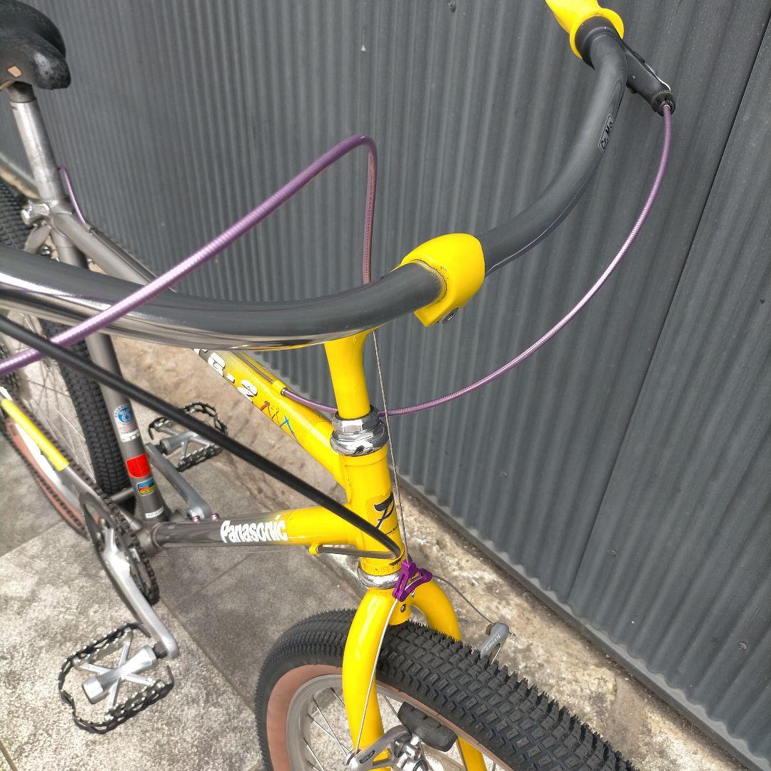 【80年代☆オールドMTB】PANASONIC ATB-2 CT460mm