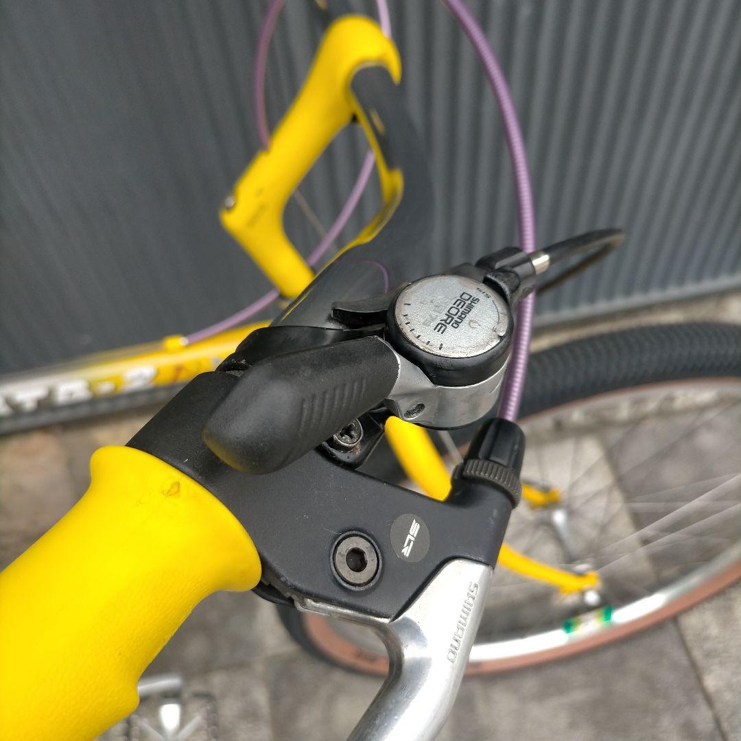 【80年代☆オールドMTB】PANASONIC ATB-2 CT460mm