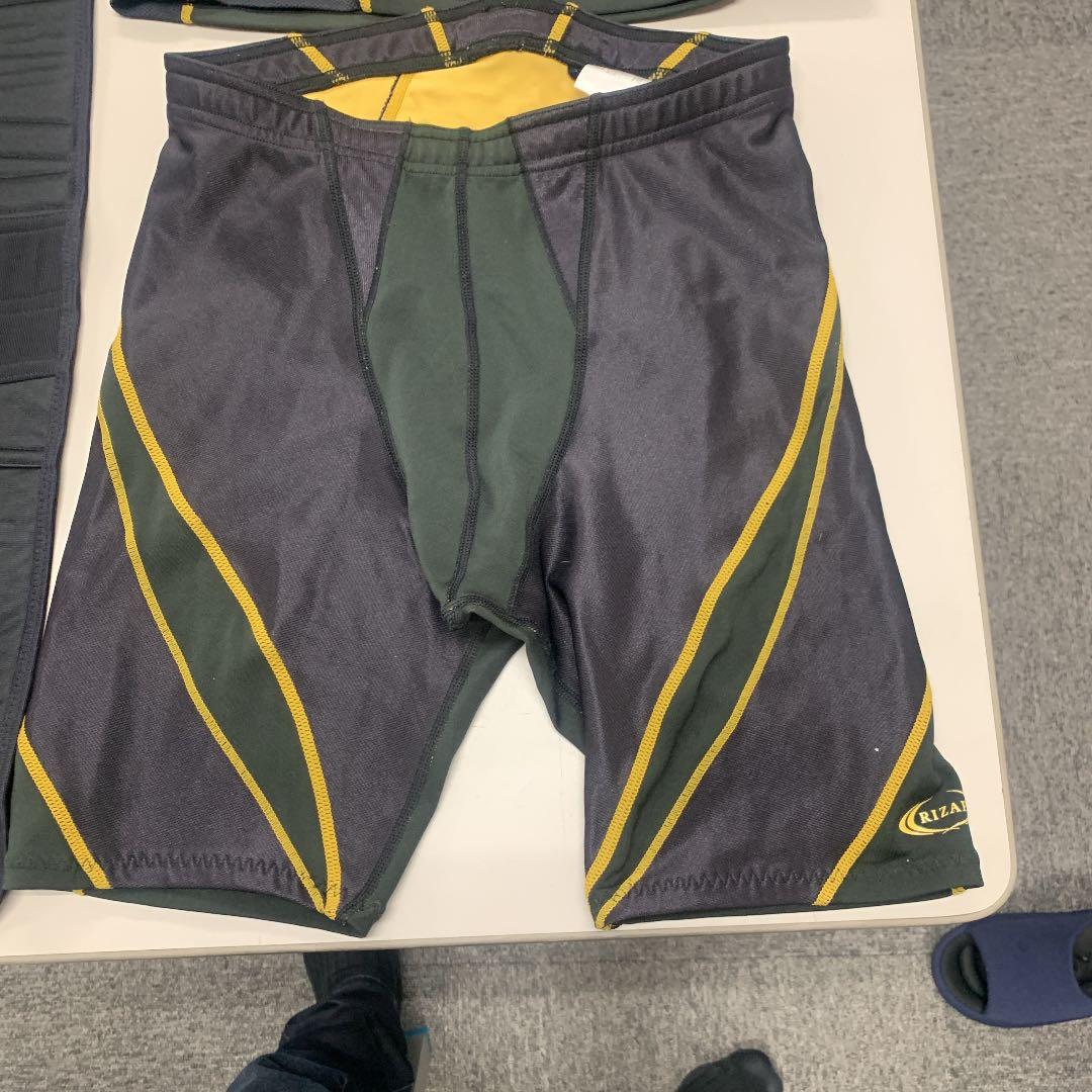 ライザップ　コンプレッション　トレーニングウェア