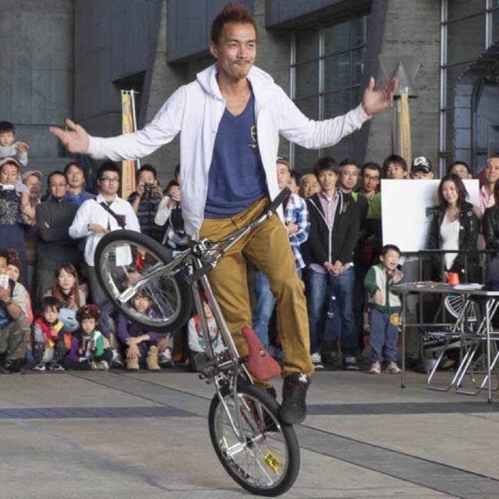自転車本体 BMX MOTEL WORKS   AUX_E