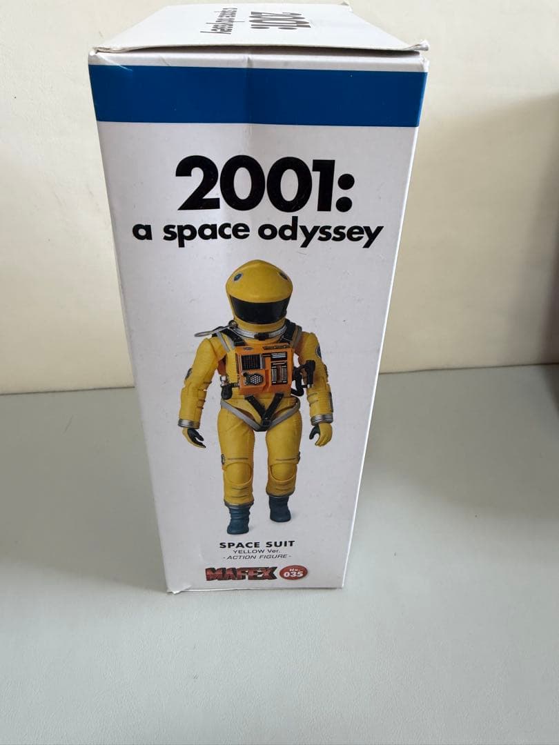 新品2001: A Space Odyssey2001年宇宙の旅　黄色　イエロー