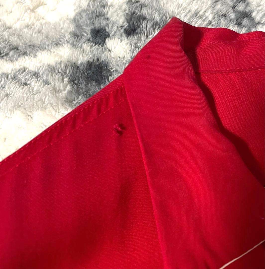 50s ヴィンテージボウリングシャツ　レーヨンギャバ