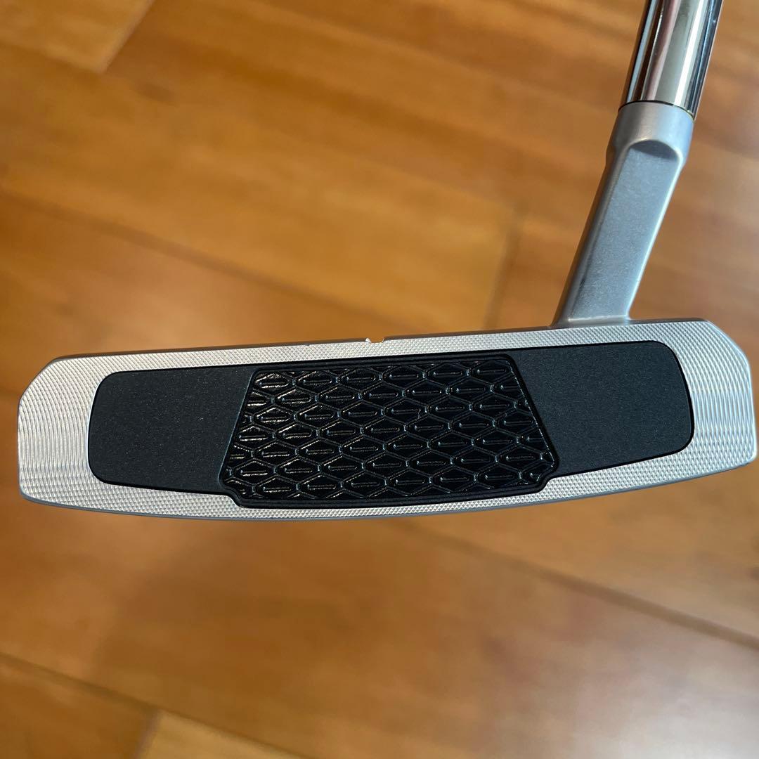 HONMA TOUR WORLD パター ヘッドカバー付き