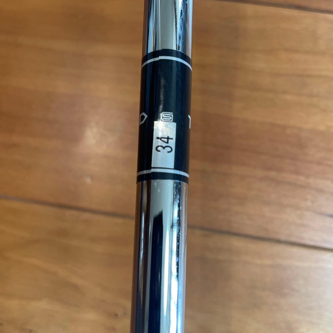 HONMA TOUR WORLD パター ヘッドカバー付き