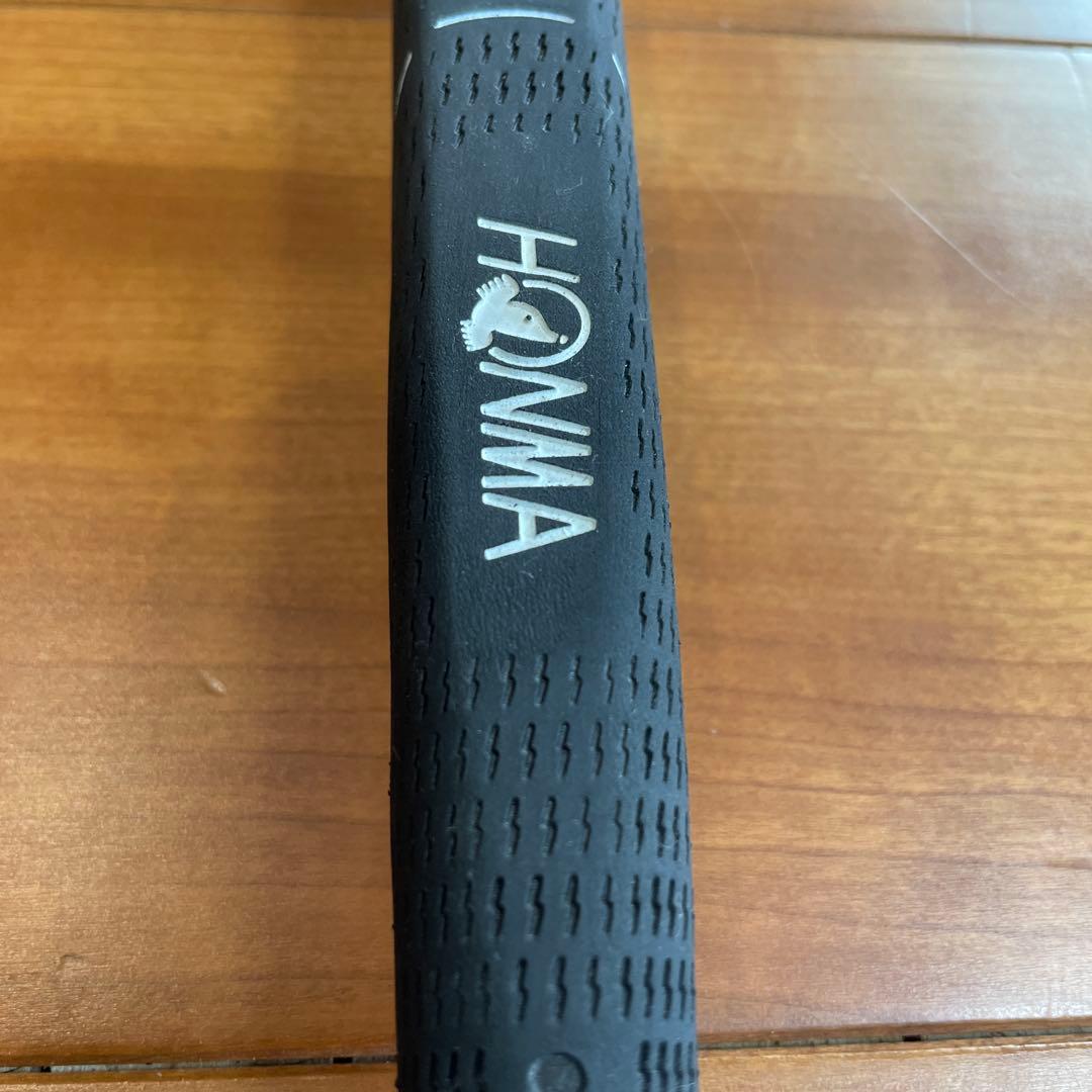 HONMA TOUR WORLD パター ヘッドカバー付き