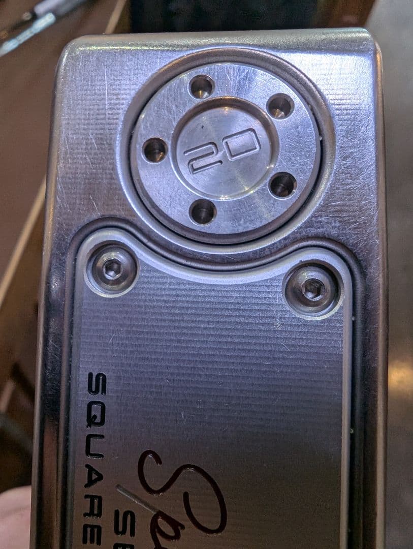 クラブ Scotty Cameron SpecialSelect Squareback2