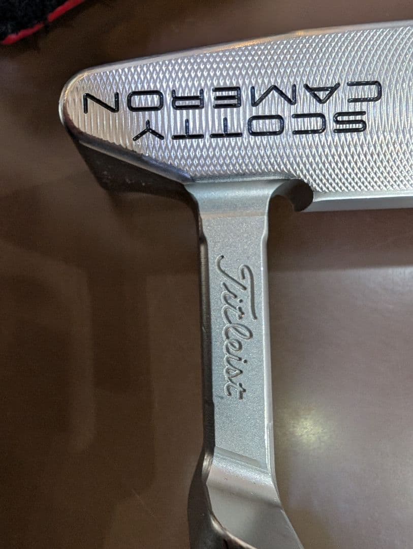 クラブ Scotty Cameron SpecialSelect Squareback2
