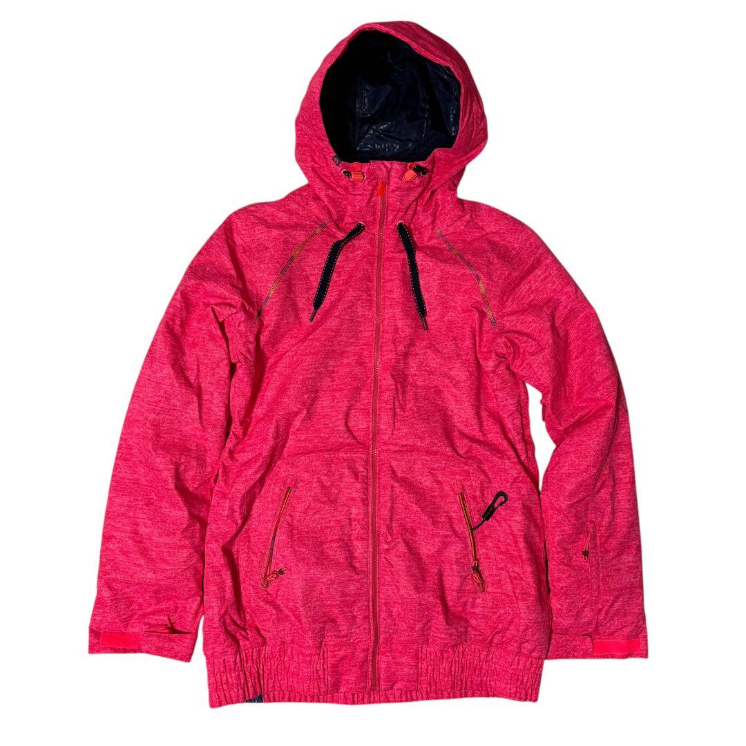 【美品】ROXY ロキシー　スノーボードウェア　上下セット　M