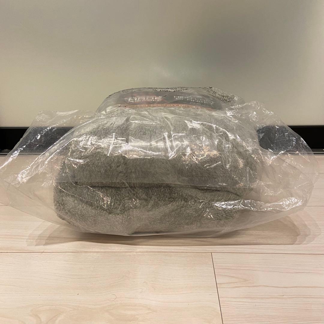 【新品】ポーラテック ハイロフト × バークシャーブランケット キングサイズ