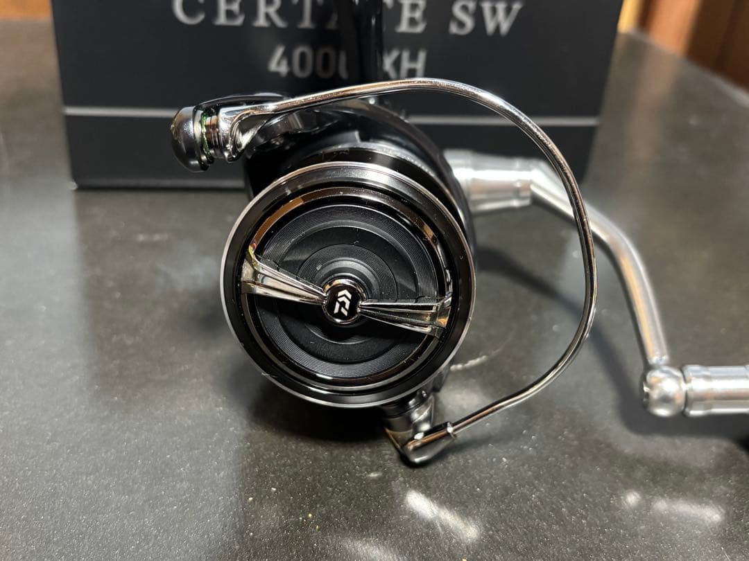 ダイワ 24 セルテート sw 4000 XH