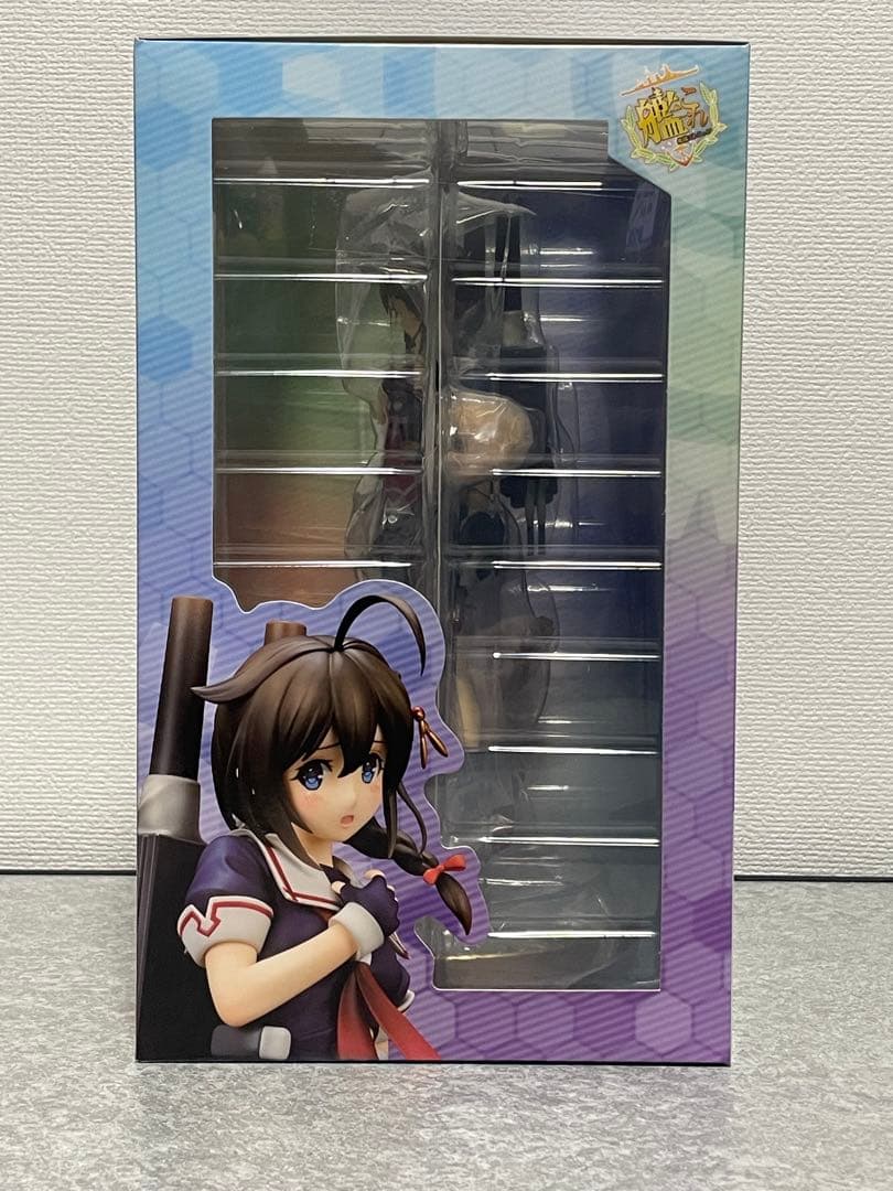【未開封】 艦これ 時雨改二 1/8スケールフィギュア ブロッコリー