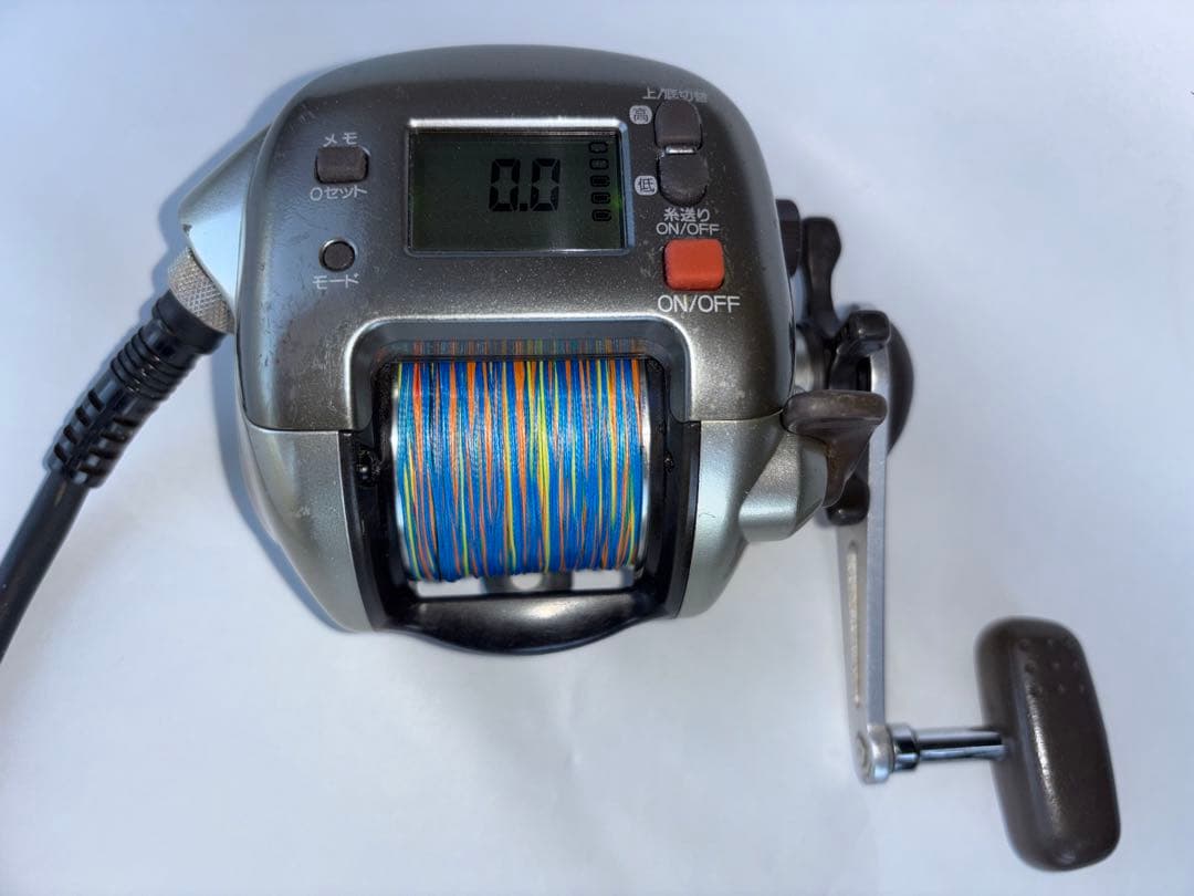 SHIMANO　シマノ 98　電動丸　1000H 　電動リール