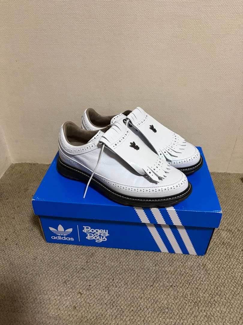 adidas × Bogey Boys ゴルフシューズ
