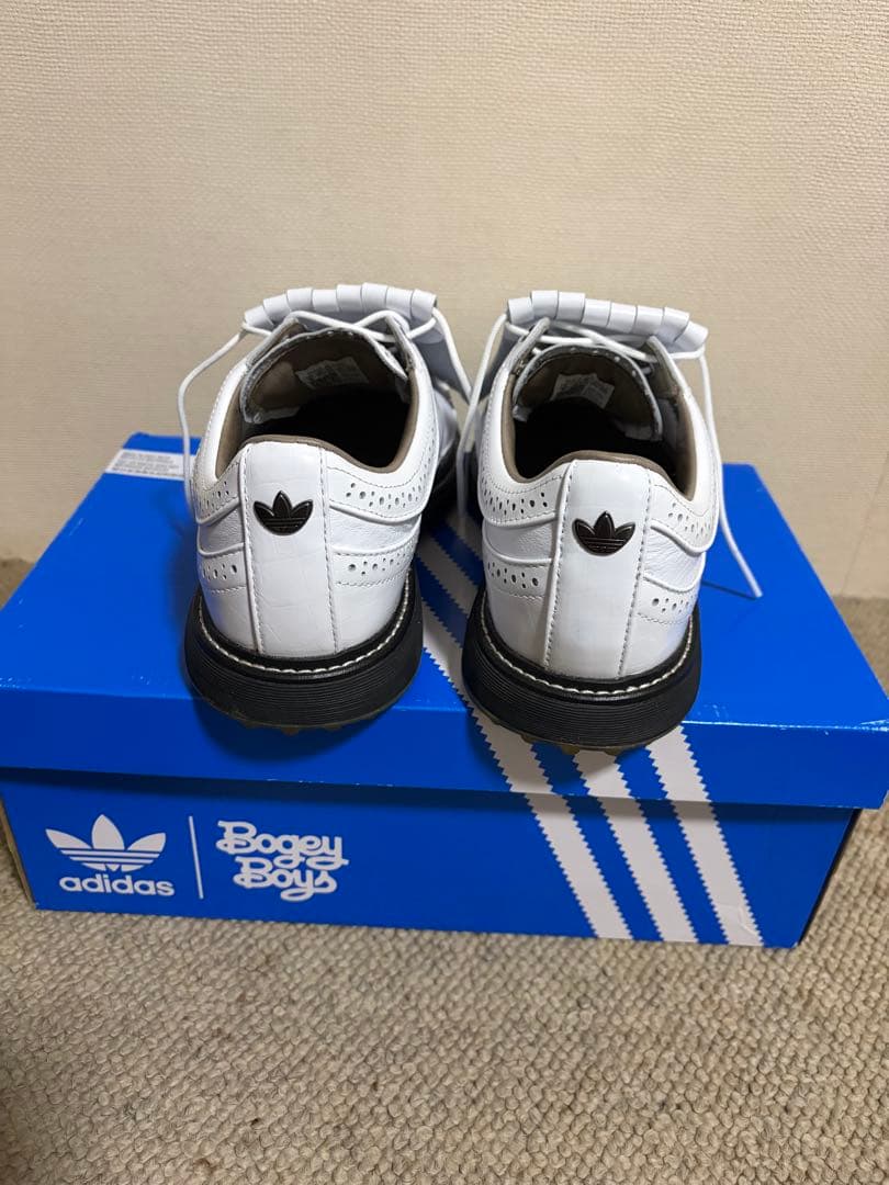 adidas × Bogey Boys ゴルフシューズ