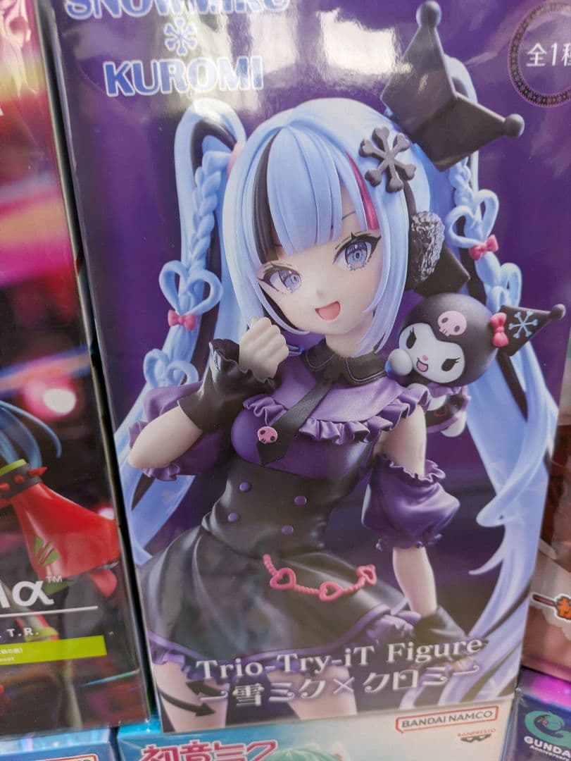 【新品・未開封品】初音ミク フィギュア まとめ売り 17点 プライズ