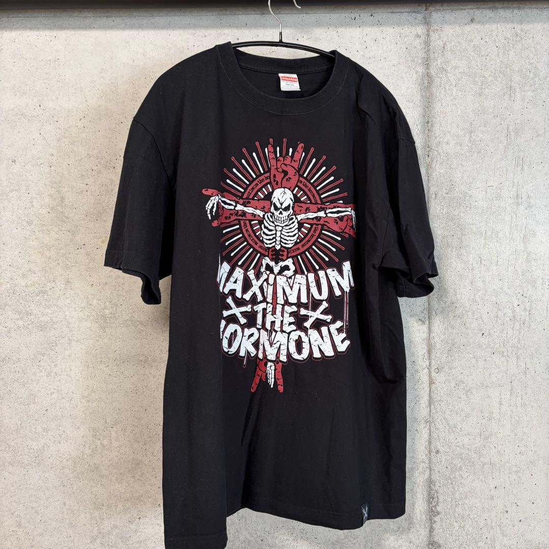 マキシマムザホルモン Tシャツ まとめ売り