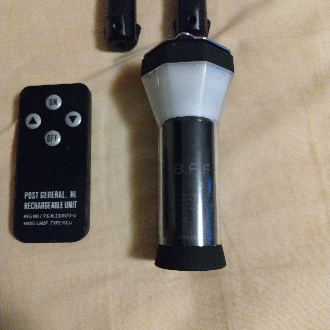 LEDランタンセット　オプション多数　BFF MINIMAL Light2 他