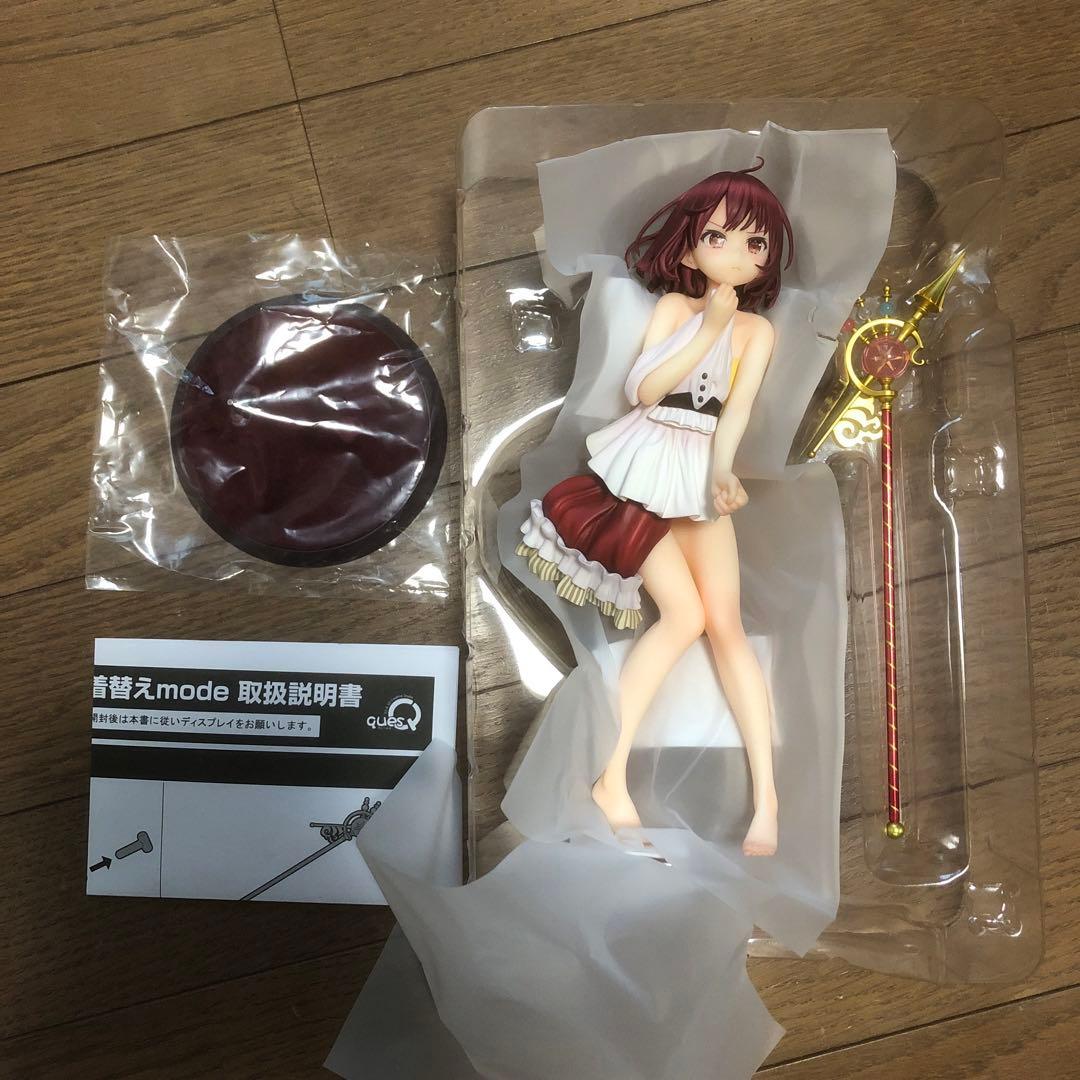 ソフィー・ノイエンミュラー お着替えmode 1/7 PVC製塗装済み完成品