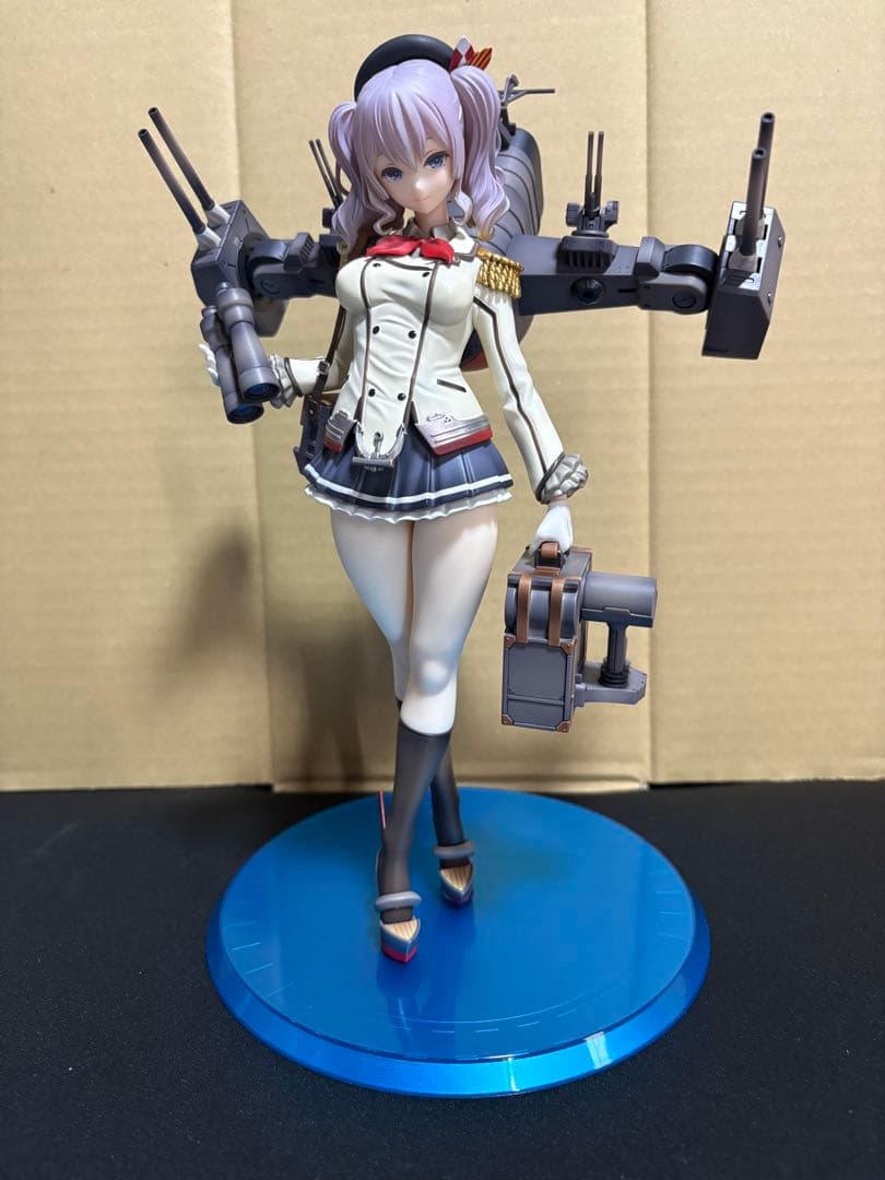艦これ 鹿島 フィギュア 通常盤 ホビージャパン