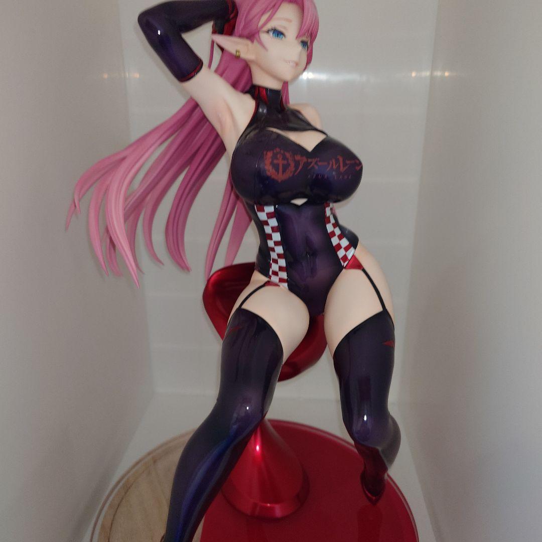 箱有り中古フィギュア　ミメヨイ　アズールレーン デューク・オブ・ヨーク