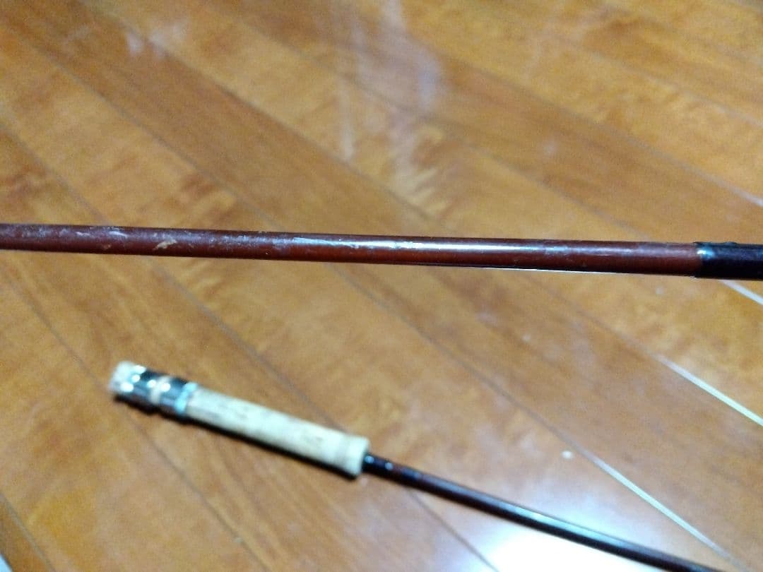 ウエダ　スーパーパルサーFWS-55 UL/C オールドトラウトロッド