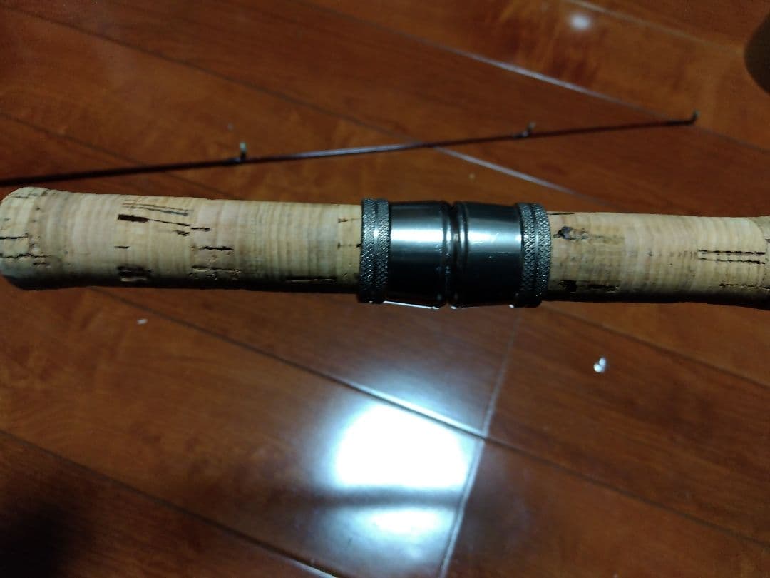 ウエダ　スーパーパルサーFWS-55 UL/C オールドトラウトロッド