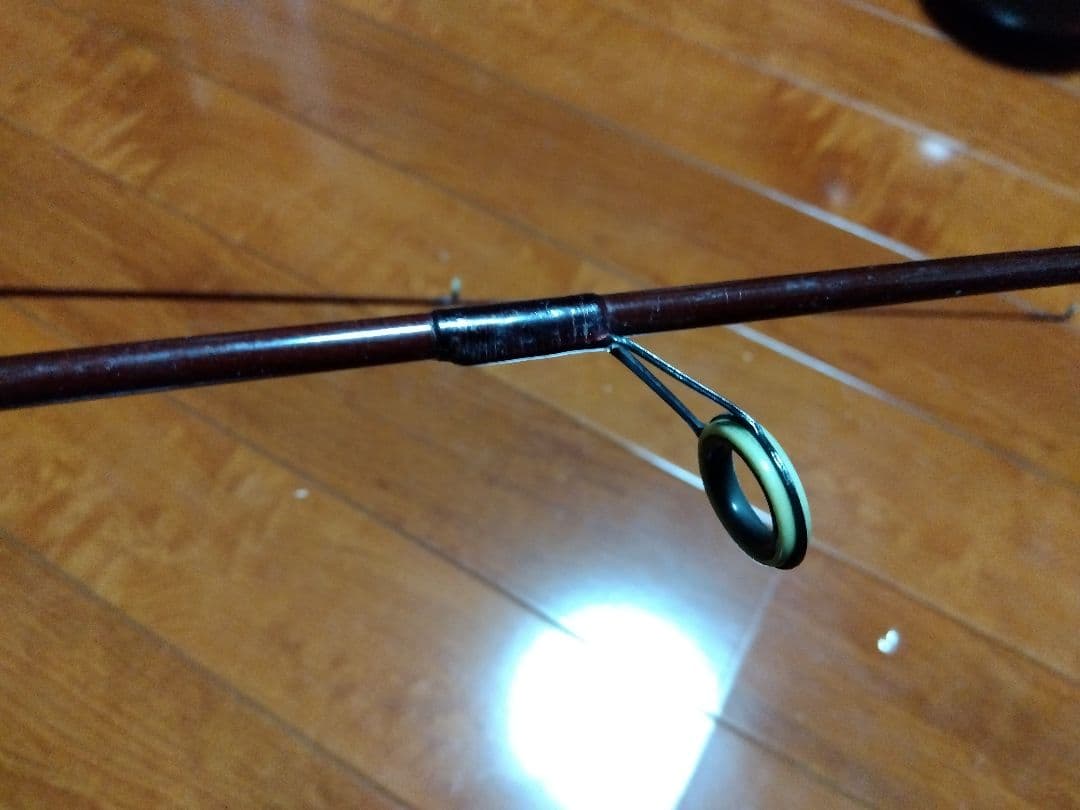 ウエダ　スーパーパルサーFWS-55 UL/C オールドトラウトロッド