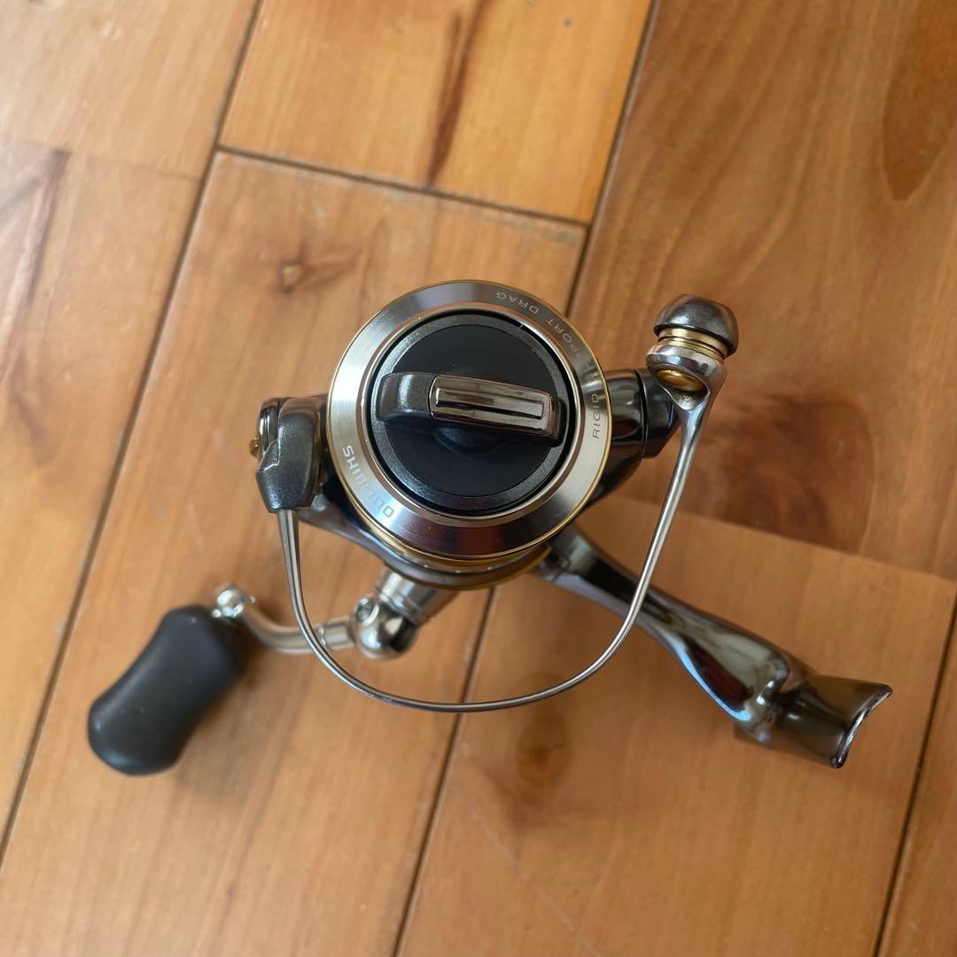 シマノ 04ステラ1000S 現状品